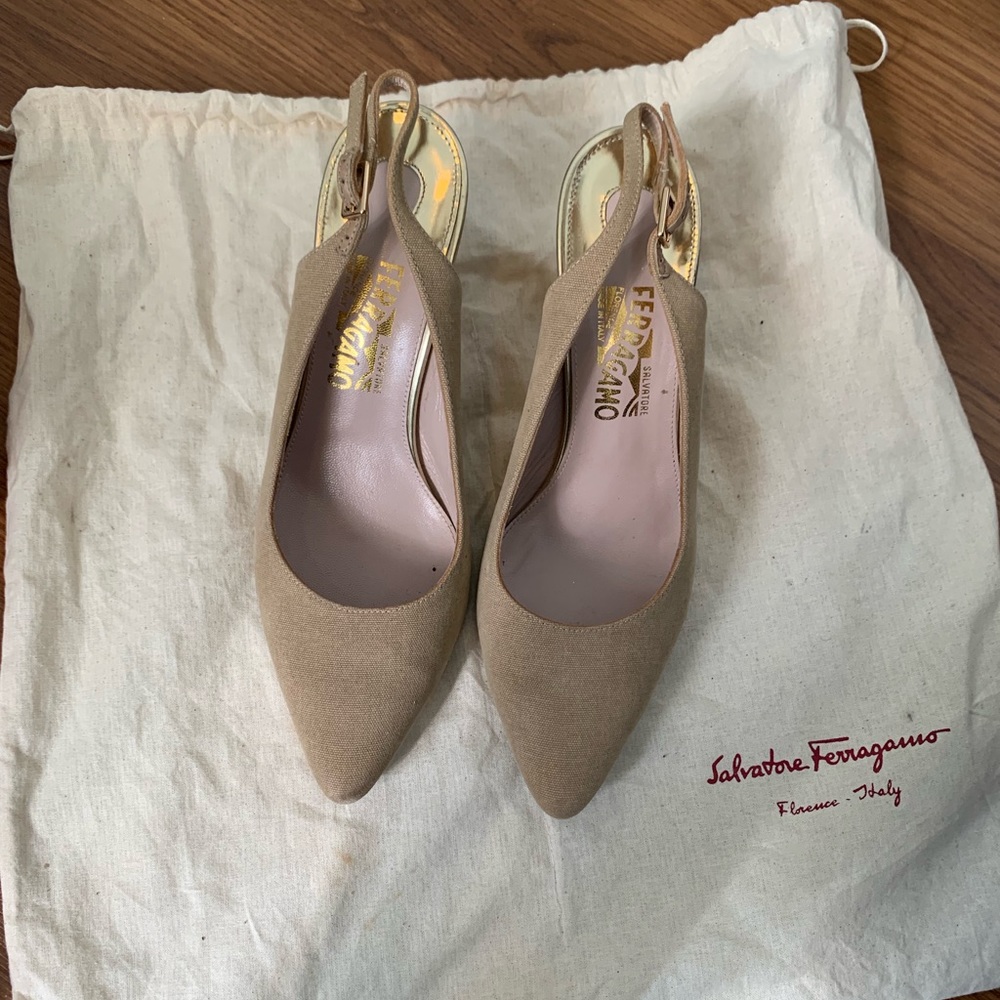 SALVATORE FERRAGAMO SHOES
